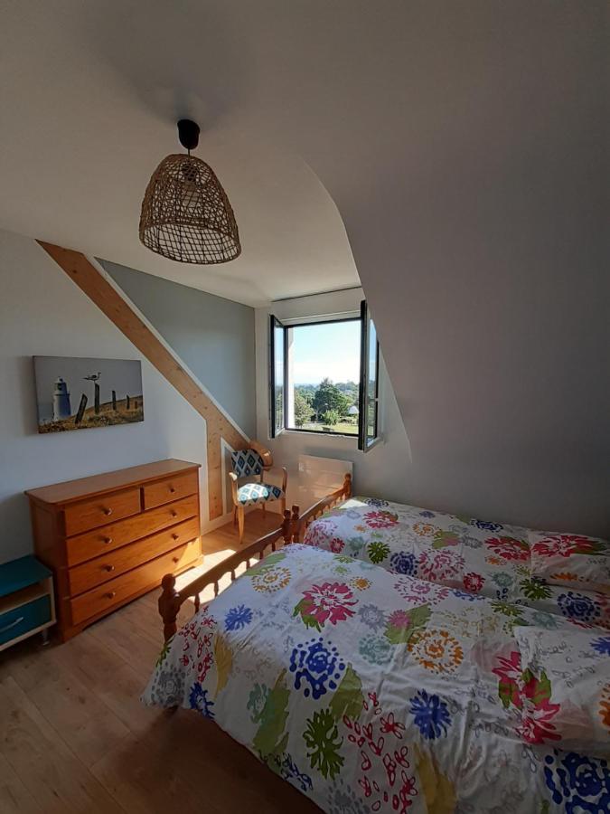 Maison Proche Du Bourg De Crozon Et Des Plages De Morgat Ngoại thất bức ảnh