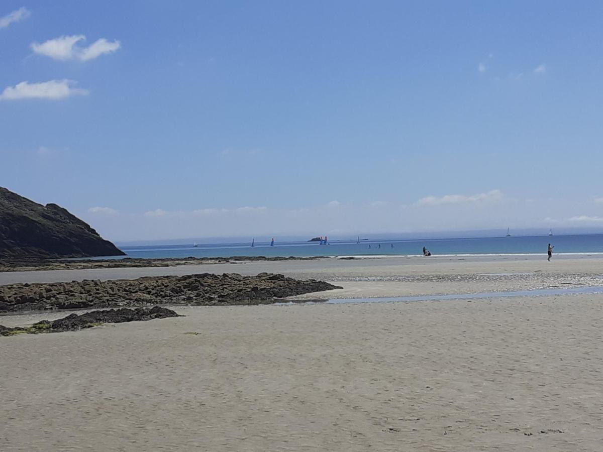 Maison Proche Du Bourg De Crozon Et Des Plages De Morgat Ngoại thất bức ảnh
