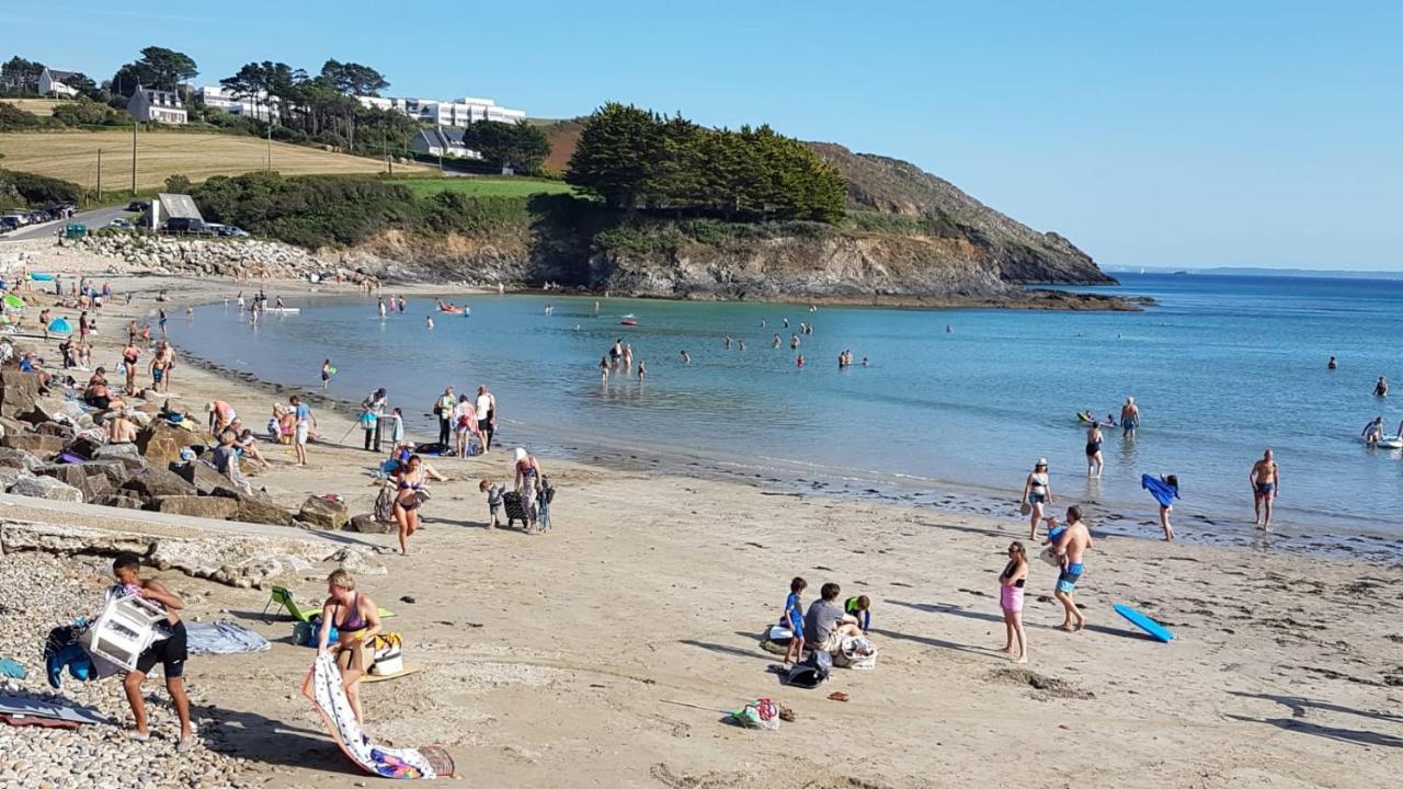 Maison Proche Du Bourg De Crozon Et Des Plages De Morgat Ngoại thất bức ảnh