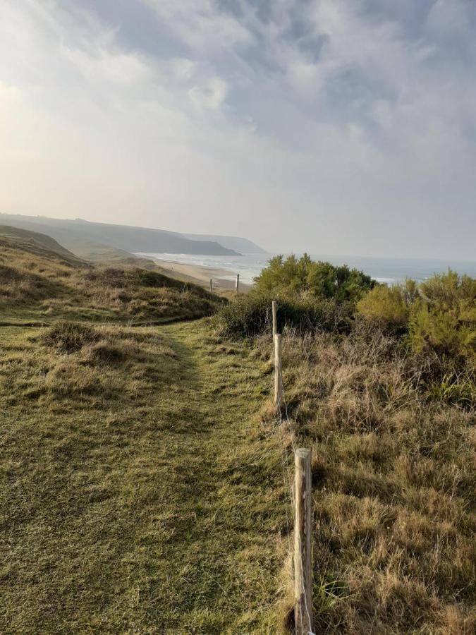 Maison Proche Du Bourg De Crozon Et Des Plages De Morgat Ngoại thất bức ảnh