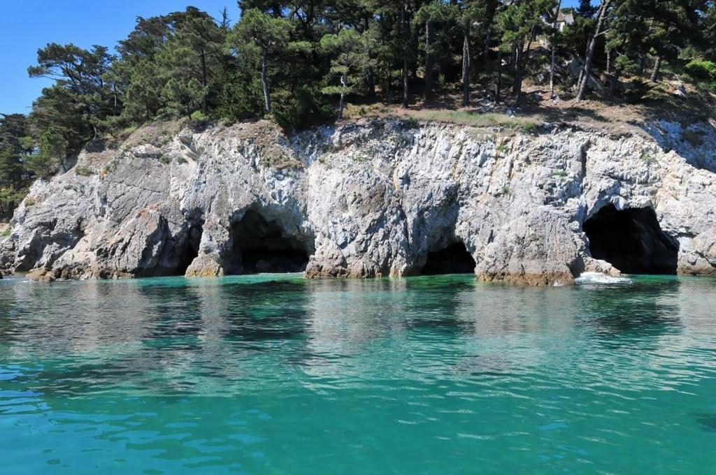 Maison Proche Du Bourg De Crozon Et Des Plages De Morgat Ngoại thất bức ảnh