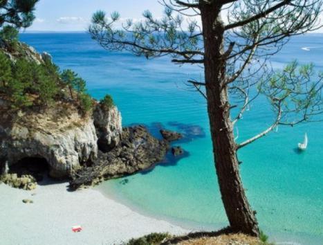 Maison Proche Du Bourg De Crozon Et Des Plages De Morgat Ngoại thất bức ảnh