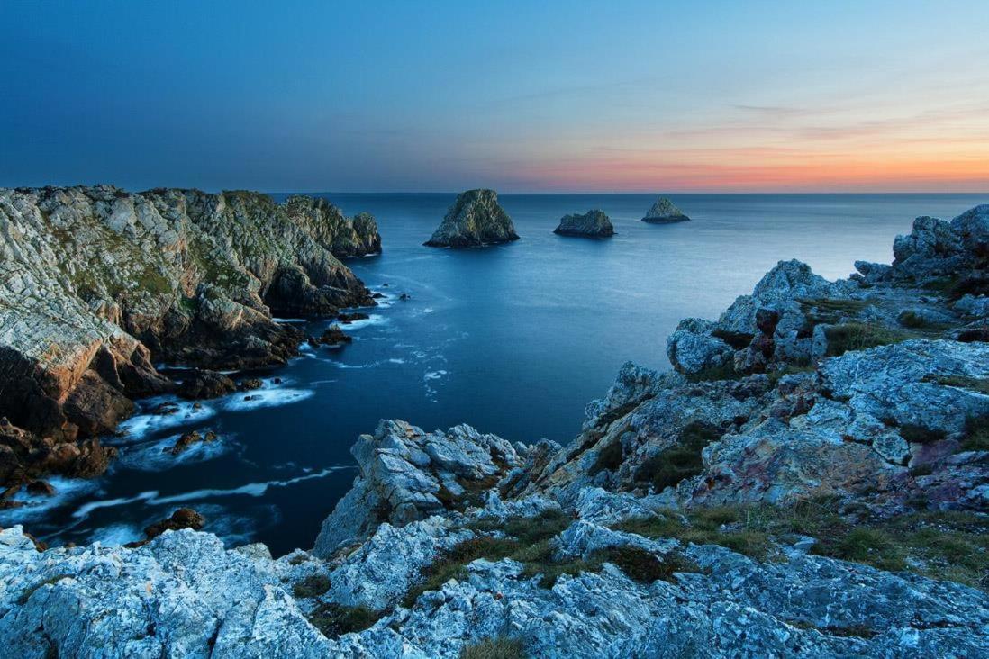 Maison Proche Du Bourg De Crozon Et Des Plages De Morgat Ngoại thất bức ảnh