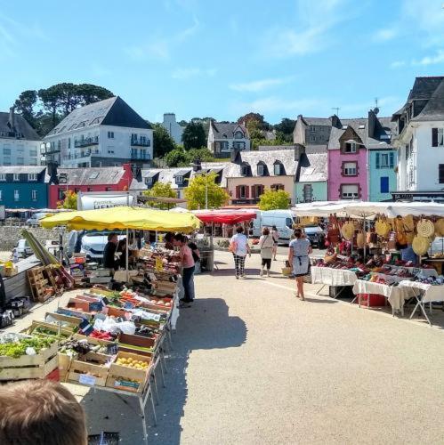 Maison Proche Du Bourg De Crozon Et Des Plages De Morgat Ngoại thất bức ảnh