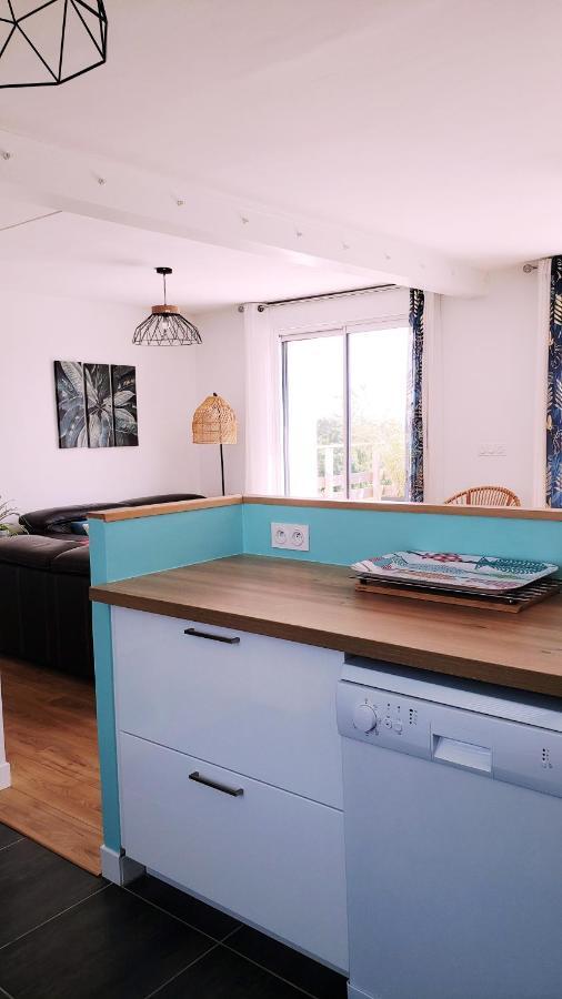 Maison Proche Du Bourg De Crozon Et Des Plages De Morgat Ngoại thất bức ảnh