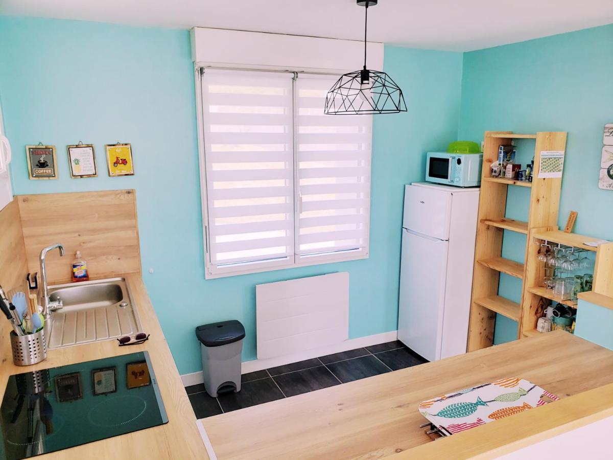 Maison Proche Du Bourg De Crozon Et Des Plages De Morgat Ngoại thất bức ảnh