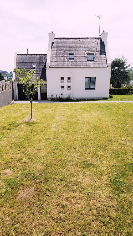 Maison Proche Du Bourg De Crozon Et Des Plages De Morgat Ngoại thất bức ảnh