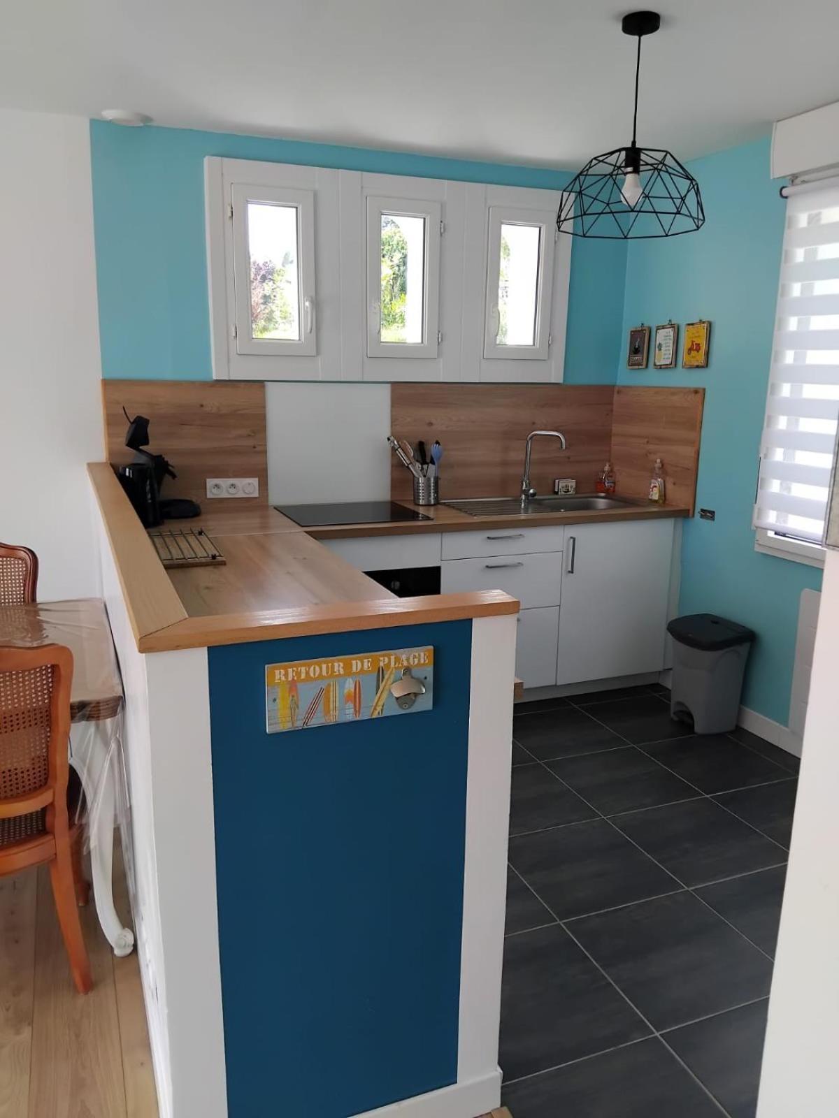 Maison Proche Du Bourg De Crozon Et Des Plages De Morgat Ngoại thất bức ảnh